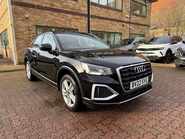 Audi Q2 1.0 TFSI 30 Sport Euro 6 (s/s) 5dr