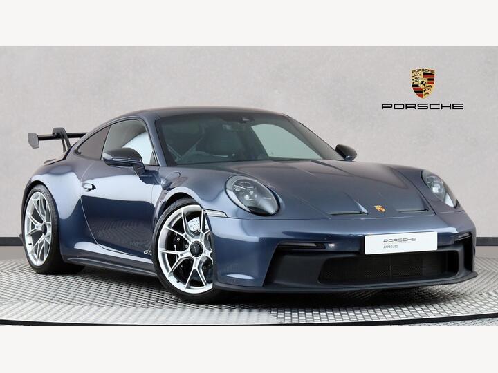 Porsche 911 4.0 992 GT3 PDK Euro 6 2dr