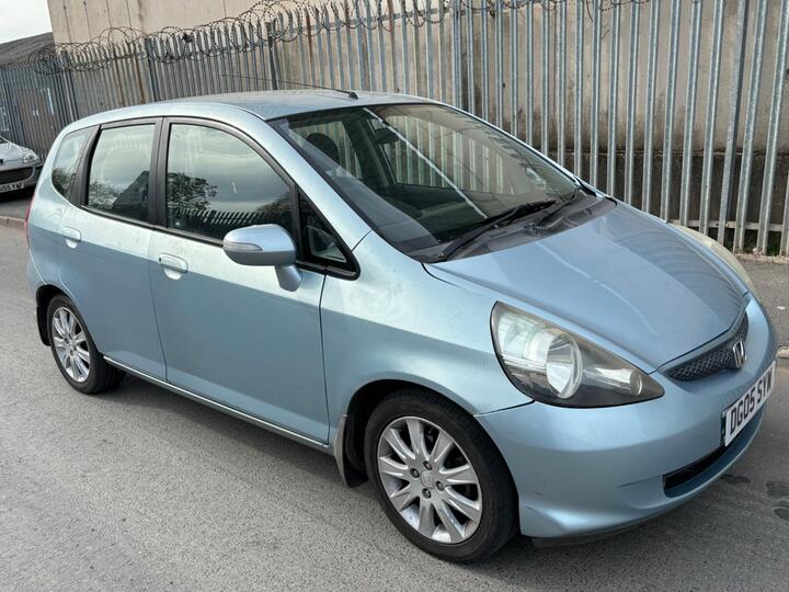 Honda Jazz 1.4 I-DSI SE CVT-7 5dr
