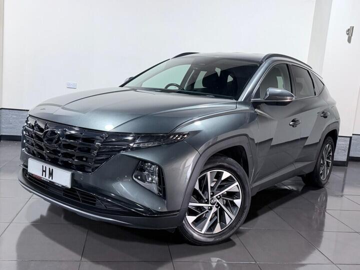 Hyundai TUCSON 1.6 T-GDi Premium Euro 6 (s/s) 5dr