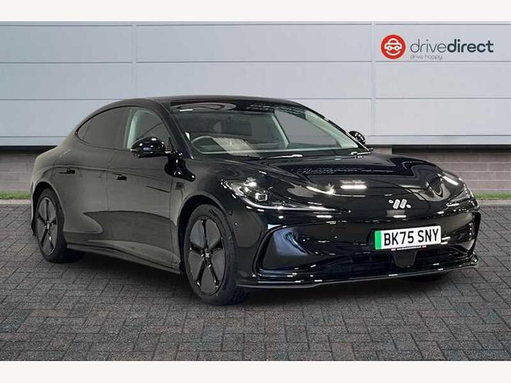 MG MG IM5 Im5 217kW Standard Range 75kWh 5dr Auto Hatchback
