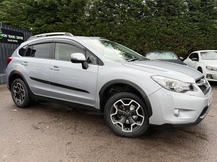Subaru XV 2.0i SE 4WD Euro 5 (s/s) 5dr