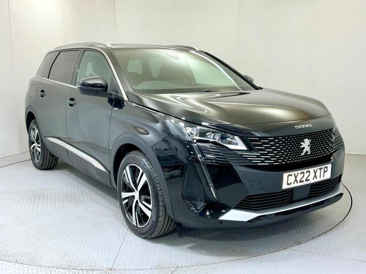 Peugeot 5008 1.2 PureTech GT Euro 6 (s/s) 5dr