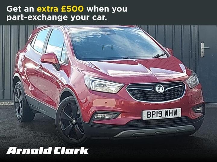 Vauxhall Mokka X 1.4i Turbo Elite Auto Euro 6 5dr