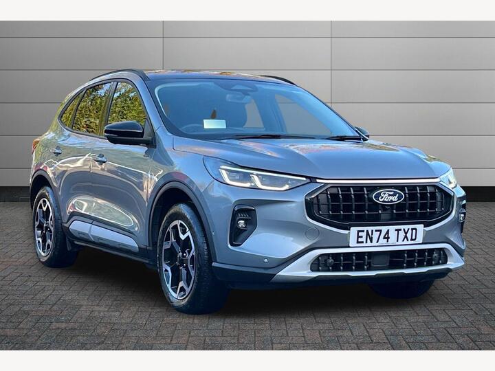 Ford Kuga 2.5 Duratec 14.4kWh Active CVT Euro 6 (s/s) 5dr