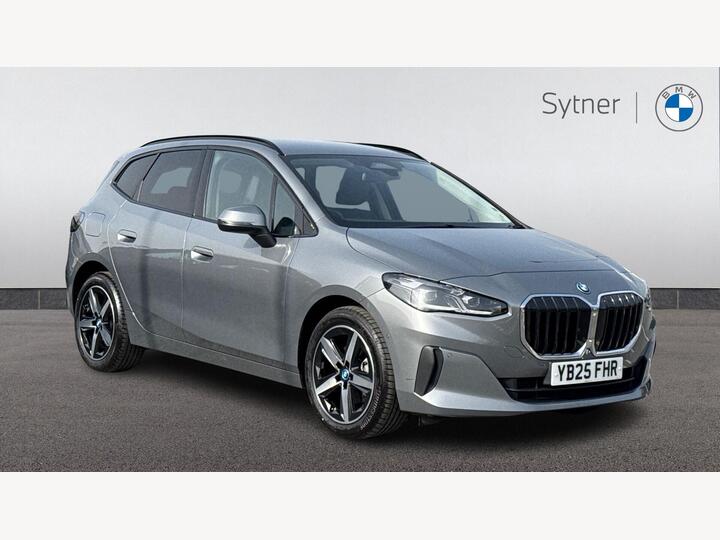 BMW 2 Series Active Tourer 1.5 225xe 16.3kWh Sport DCT 4WD Euro 6 (s/s) 5dr
