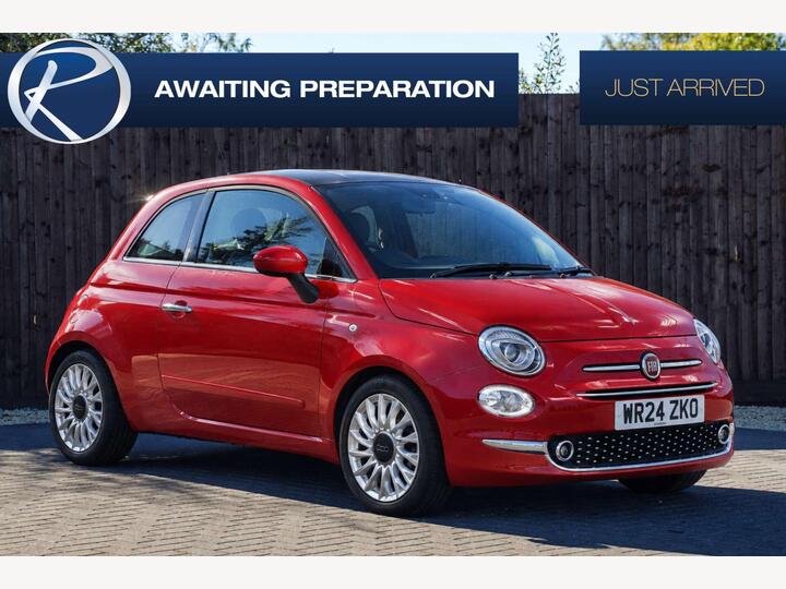 Fiat 500 1.0 MHEV Euro 6 (s/s) 3dr
