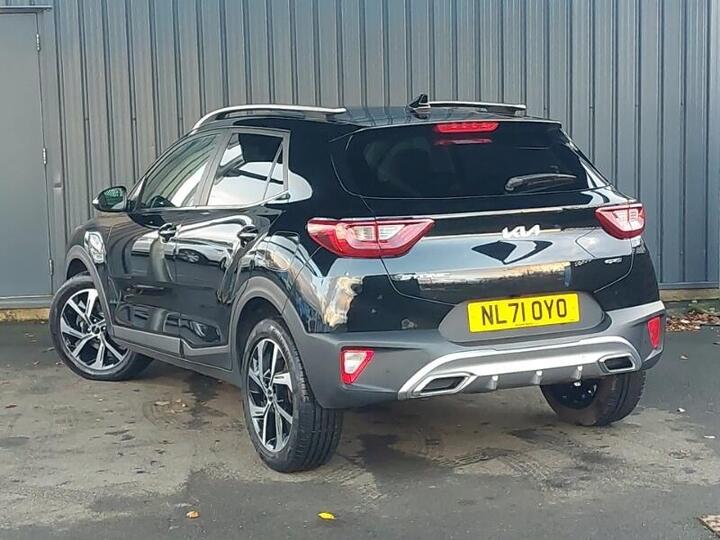 Kia Stonic 1.0 T-GDi MHEV GT-Line DCT Euro 6 (s/s) 5dr
