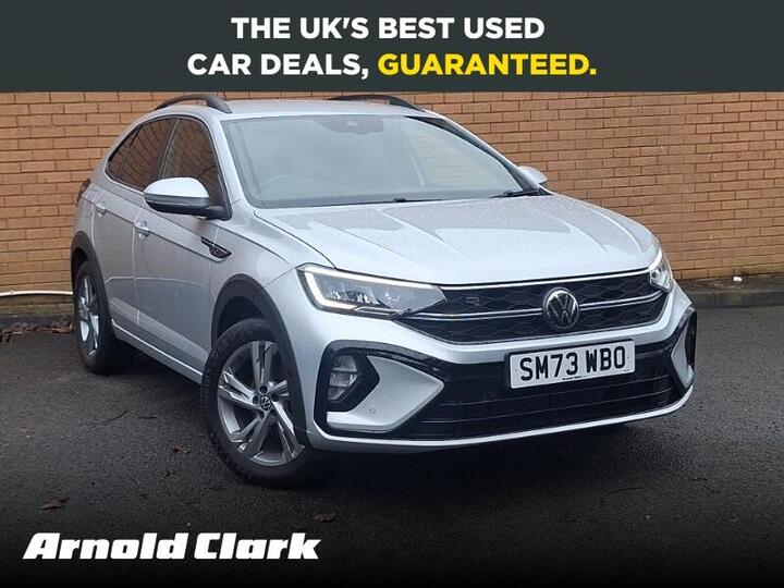 Volkswagen Taigo 1.0 TSI R-Line Euro 6 (s/s) 5dr Volkswagen Taigo 1.0 TSI R-Line Euro 6 (s/s) 5dr