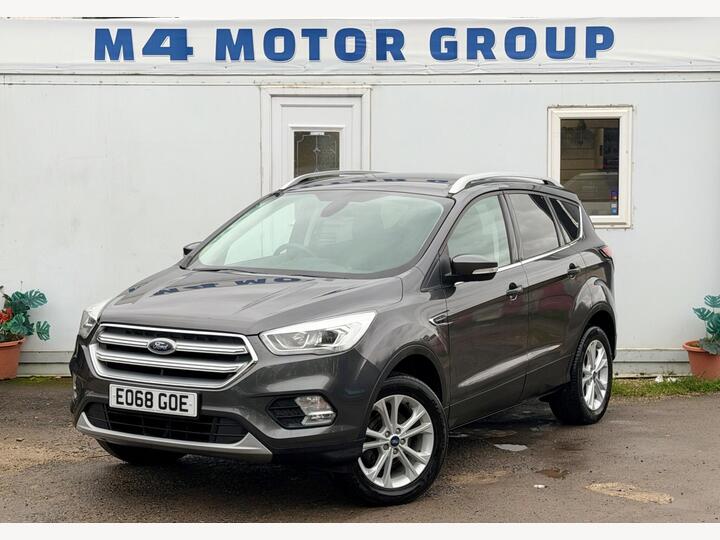 Ford Kuga 1.5T EcoBoost Titanium 2WD Euro 6 (s/s) 5dr