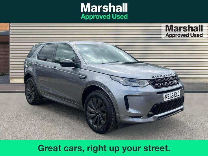 Land Rover Discovery Sport 2.0 P250 MHEV R-Dynamic SE Auto 4WD Euro 6 (s/s) 5dr