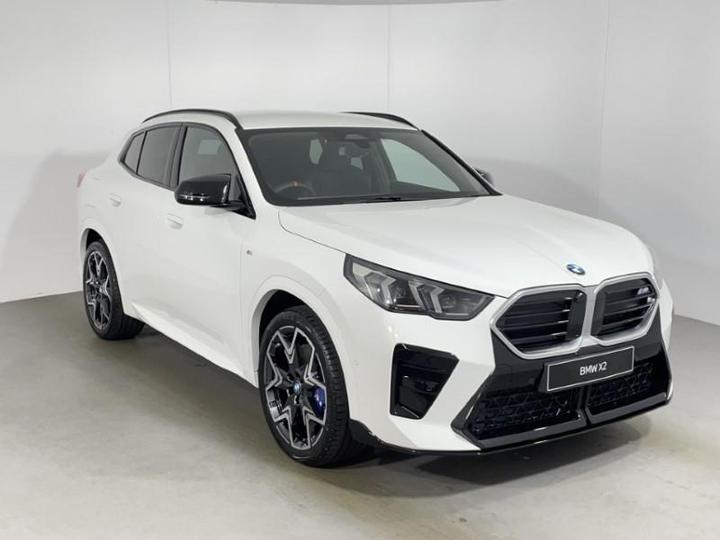 BMW X2 2.0 M35i Auto XDrive Euro 6 (s/s) 5dr