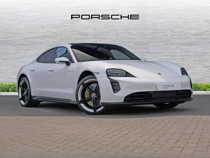 Porsche Taycan Performance Plus 93.4kWh GTS Auto 4WD 4dr (11kW Charger) Porsche Taycan Performance Plus 93.4kWh GTS Auto 4WD 4dr (11kW Charger)