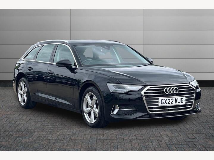 Audi A6 Avant 2.0 TFSI 40 Sport S Tronic Euro 6 (s/s) 5dr