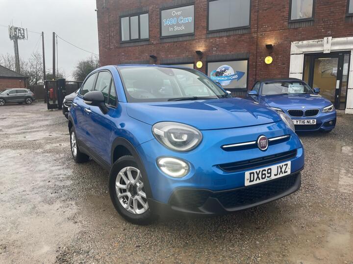 Fiat 500X 1.6 E-Torq Urban Euro 6 (s/s) 5dr