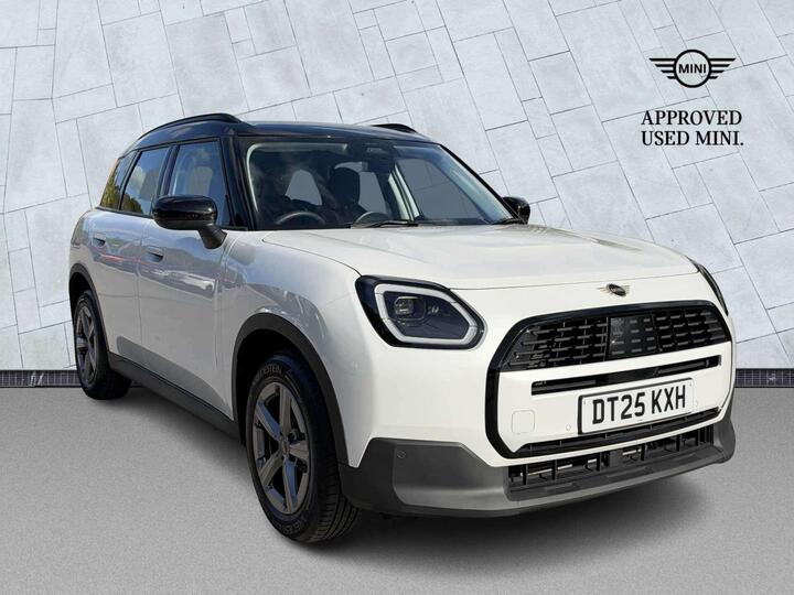 MINI Countryman 1.5C MHEV Classic Auto Euro 6 (s/s) 5dr