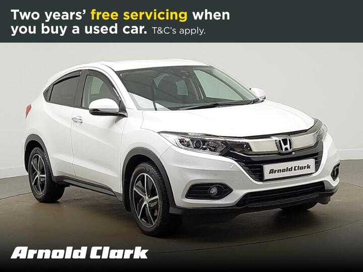 Honda HR-V 1.6 I-DTEC SE Euro 6 (s/s) 5dr