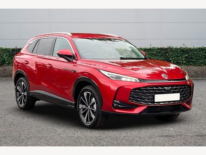 MG MG HS 1.5 Hybrid+ SE Auto Euro 6 (s/s) 5dr