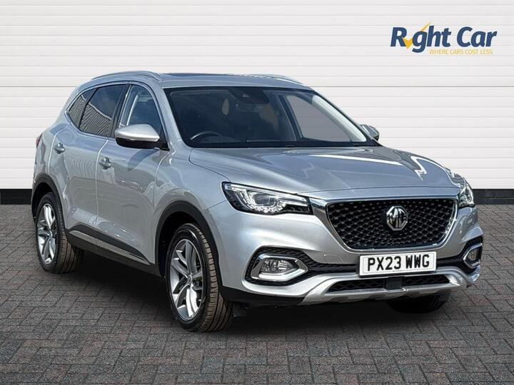 MG Hs 1.5 T-GDI Exclusive Euro 6 (s/s) 5dr