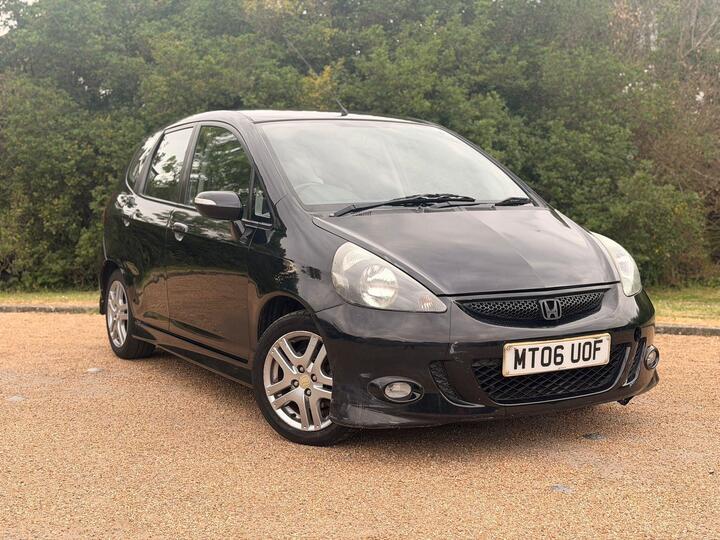 Honda Jazz 1.4 I-DSI Sport CVT-7 5dr
