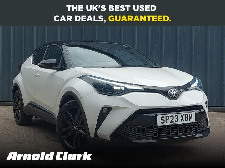 Toyota C-HR 2.0 VVT-h GR SPORT CVT Euro 6 (s/s) 5dr