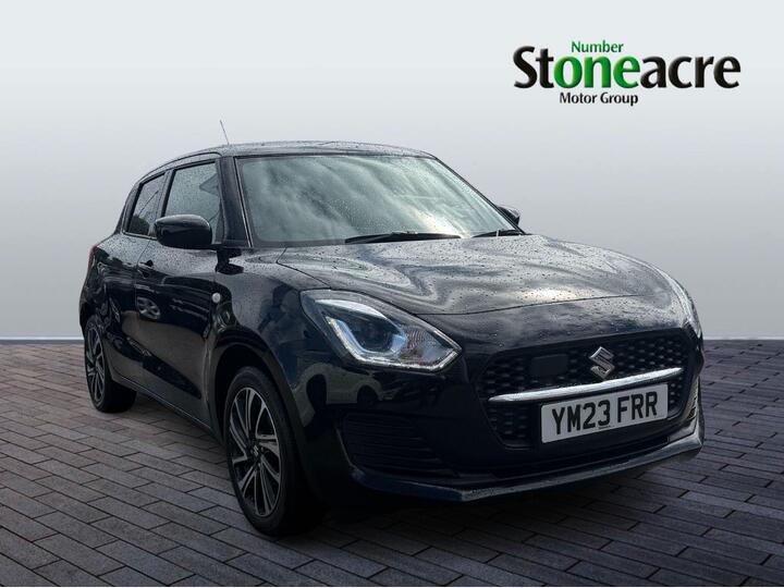 Suzuki Swift 1.2 Dualjet MHEV SZ-L Euro 6 (s/s) 5dr