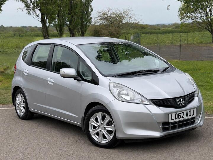 Honda Jazz 1.4 I-VTEC ES Euro 5 5dr