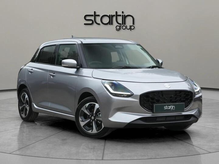 Suzuki Swift 1.2 MHEV Ultra Euro 6 (s/s) 5dr