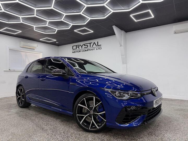 Volkswagen GOLF 2.0 TSI R DSG 4Motion Euro 6 (s/s) 5dr