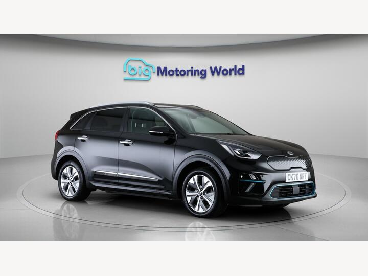 Kia Niro 64kWh 4 Auto 5dr