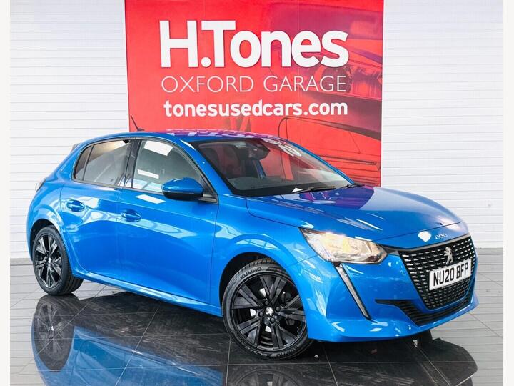 Peugeot 208 1.2 PureTech Allure Euro 6 (s/s) 5dr
