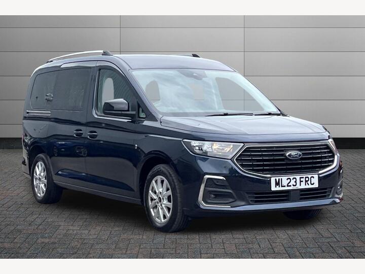 Ford Grand Tourneo Connect 2.0 EcoBlue Titanium Euro 6 (s/s) 5dr Ford Grand Tourneo Connect 2.0 EcoBlue Titanium Euro 6 (s/s) 5dr