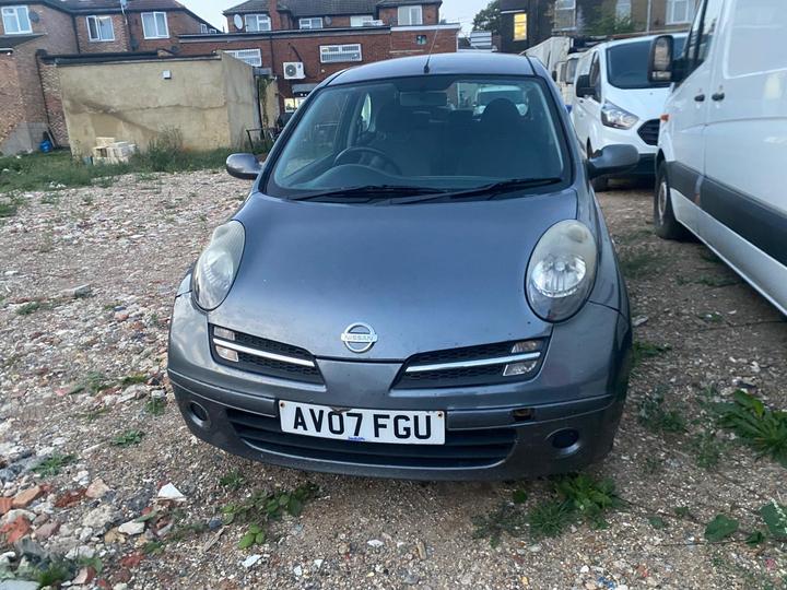 Nissan Micra 1.2 16v Activ 3dr