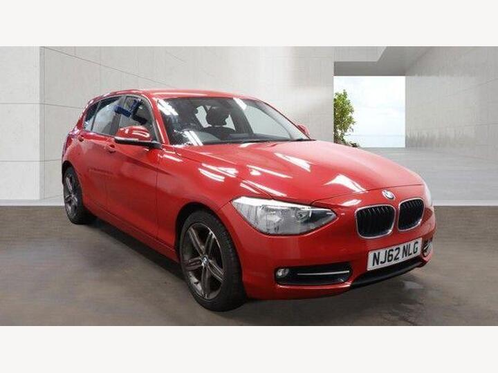 BMW 1 Series 1.6 116i Sport Euro 5 (s/s) 5dr