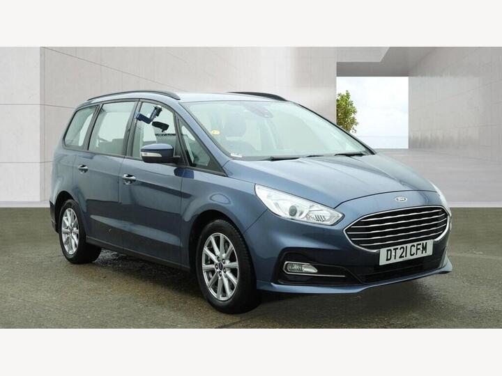Ford GALAXY 2.0 EcoBlue Zetec Euro 6 (s/s) 5dr