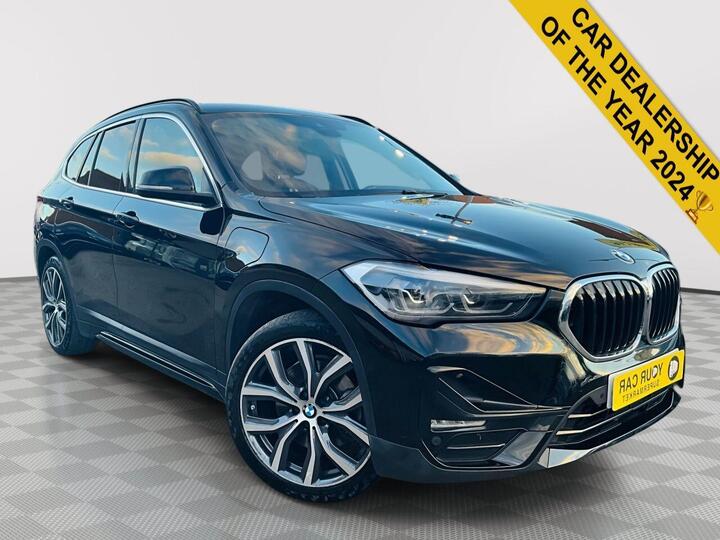 BMW X1 1.5 25e 10kWh Sport Auto XDrive Euro 6 (s/s) 5dr