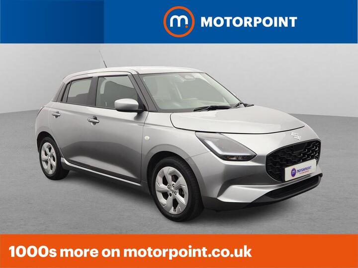 Suzuki Swift 1.2 MHEV Motion Euro 6 (s/s) 5dr