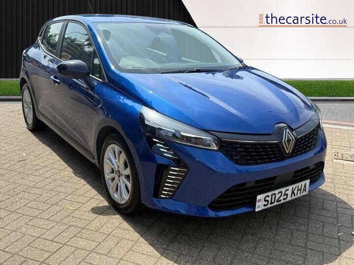 Renault Clio 1.6 E-TECH Evolution Auto Euro 6 (s/s) 5dr