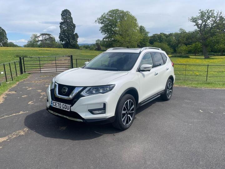 Nissan X-TRAIL 1.3 DIG-T Tekna DCT Auto Euro 6 (s/s) 5dr