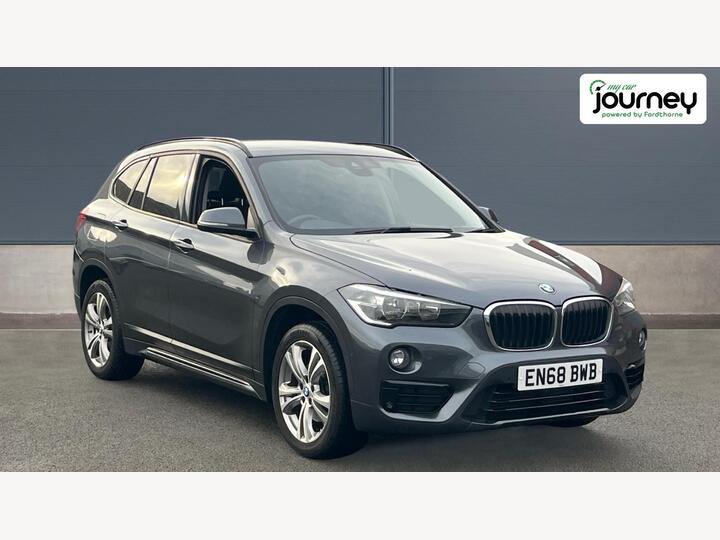 BMW X1 1.5 18i GPF Sport DCT SDrive Euro 6 (s/s) 5dr