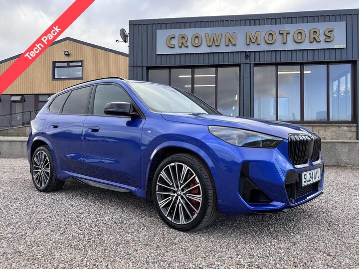 BMW X1 2.0 M35i DCT XDrive Euro 6 (s/s) 5dr