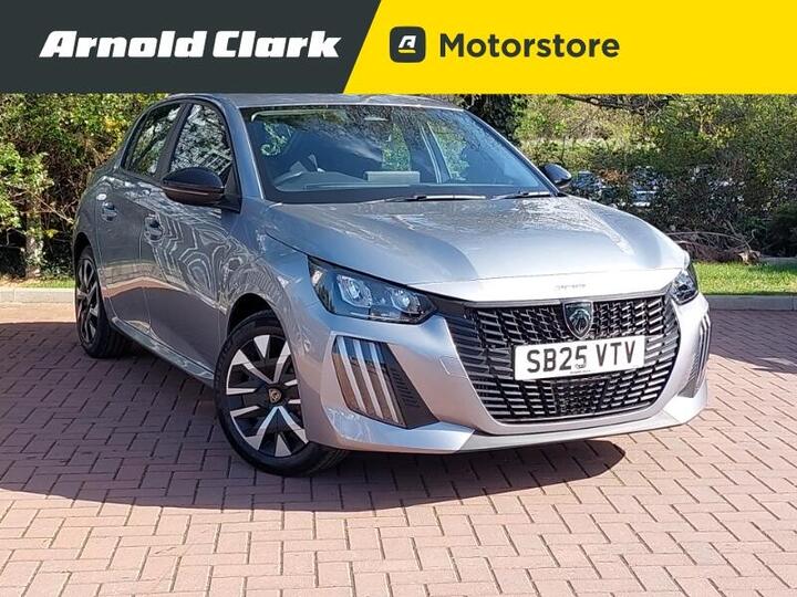 Peugeot 208 1.2 PureTech Style Euro 6 (s/s) 5dr