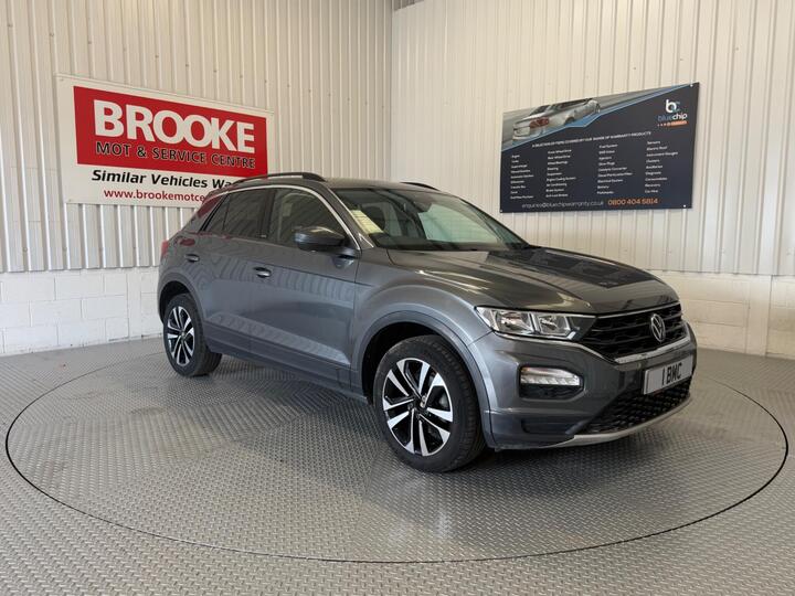 Volkswagen T-Roc 1.5 TSI EVO United Euro 6 (s/s) 5dr