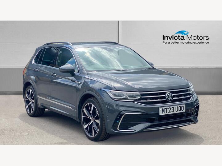 Volkswagen Tiguan 2.0 TDI R-Line DSG Euro 6 (s/s) 5dr