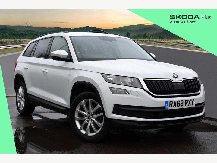 Skoda Kodiaq 1.5 TSI ACT SE DSG Euro 6 (s/s) 5dr (7 Seat)