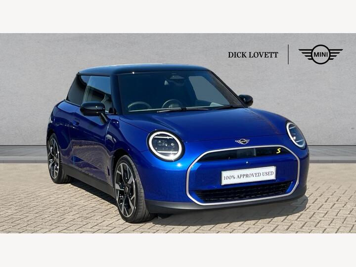 MINI Hatch SE 54.2kWh Exclusive Auto 3dr