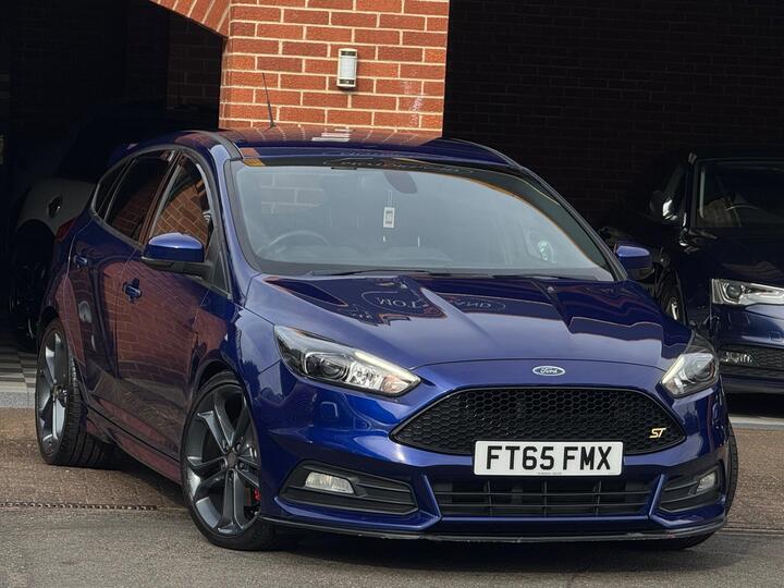 Ford Focus 2.0 TDCi ST-3 Euro 6 (s/s) 5dr