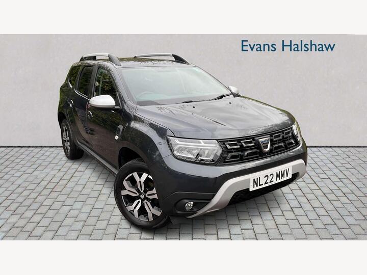 Dacia Duster Diesel Estate 1.5 Blue DCi Prestige Euro 6 (s/s) 5dr
