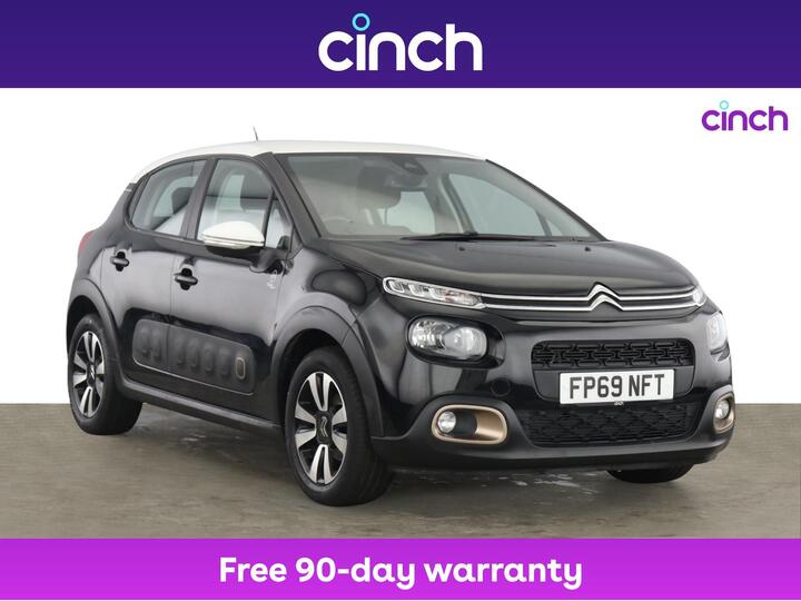Citroen C3 1.2 PureTech Origins Euro 6 (s/s) 5dr