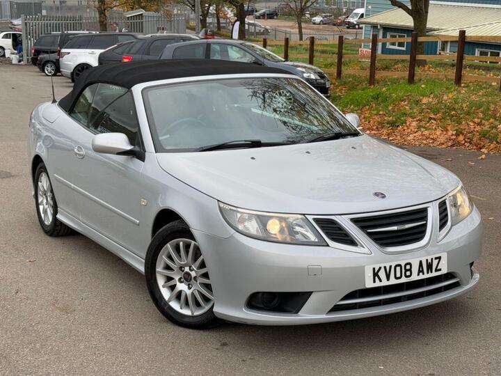 Saab 9-3 1.9 TiD Linear SE Euro 4 2dr